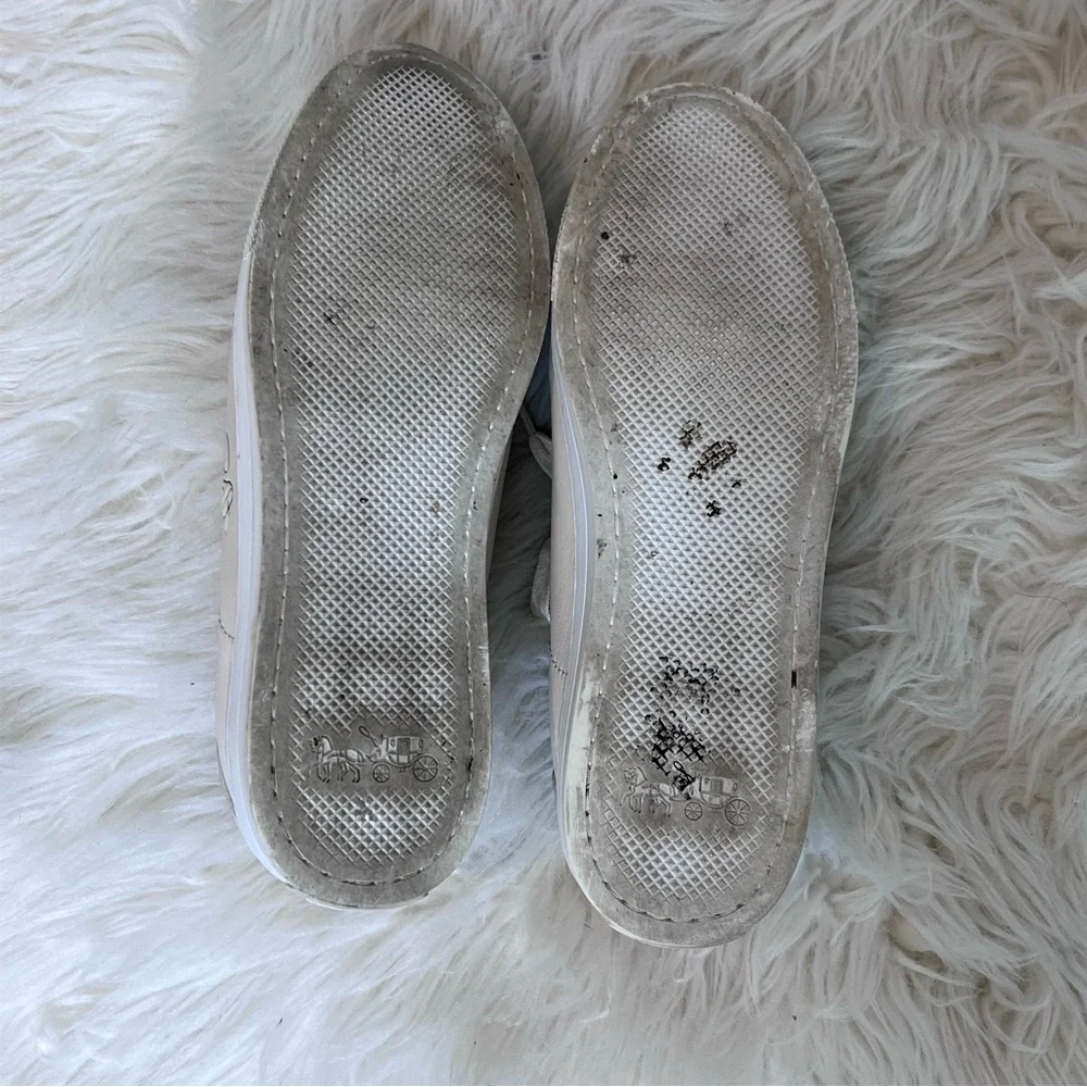 Coach Mickey Sneakers